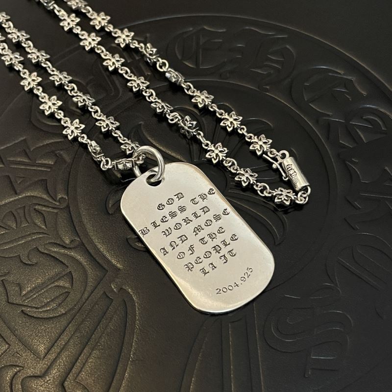 Chrome Hearts Necklaces